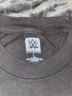 Wwe Authentic Men s Black Cotton Seth Rollins Architect Of The Shield T-shirt L
