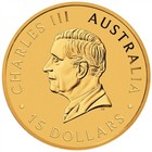 2026 P Australia Gold Kookaburra 1 10 Oz  15 - Bu
