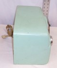 Crosley Model 10-140 Deco Dashboard Bakelite Tube Radio 1950 Green