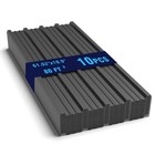 15 Or 20pcs Metal Roofing Panels 72 83   x18 9    Corrugated Metal Sheets Galvanize