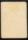 1934 Springfield Ma Eastern States Exposition Worlds Champion Rodeo Poster Stamp