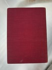The Man Without A Country By Edward Everett Hale Red Hardcover Vintage Book