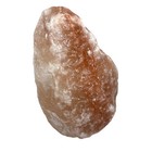 Himalayan Salt Lamp With Dimmer Cord Night Light Natural Crystal Rock 9 5 Inches