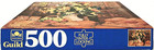 500 Piece - Jigsaw Puzzle - Vintage Golden Guild -  still Life  - 4615-41 - New