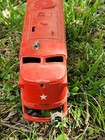 Vintage Lionel Electric Train Set 1964 Texas Special 211 Oil Tanker Rocket Fuel
