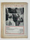 Revolution Insert 1969 Rolling Stone Magazine  30 Jim Morrison  Creedence  Byrds