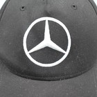Mercedes Amg Petronas Motorsport Hat Cap Strap Back Mens One Size Black F1 44
