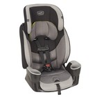 Crestone Peaks Gray - Maestro Sport 2-in-1 Booster Car Seat - Evenflo  4110