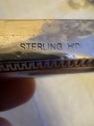Royal Sharp Cutlery Co Sterling Silver Handle   925  Knife  Sheffield England