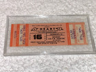 Heart 1980 Unused Concert Ticket California State Fair Ann Nancy Wilson Firefall