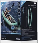 Bestway Hydro Force 1 Person Ventura Elite Inflatable Kayak Set New In Hand