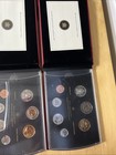 2007-2010 Specimen Set Of Canadian Coinage- 4 Sets  W ogp   Coa