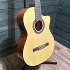 C  rdoba C5-ce Sp Spruce Top Nylon String Classical Acoustic Electric Guitar -