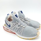 Nike Shox Gravity Metallic Silver Gray Ar1999046 Men s Size 11