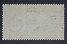 Ascension Sg47b  1938 Kgvi 10  Black   Bright Purple  P13  Mint Mlh