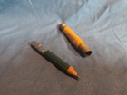 Vintage John Deere Bullet Pencil Chase County Implement  Co 