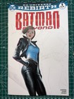 Dc Batman Sketch Comic Cover Hand-drawn Original Art Signed Ethan