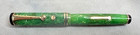 Wahl-eversharp Gold Seal Fountain Pen     Jade Celluloid   Semi-flex 14fk Nib