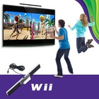 Dolphin Bar Usb Wii Sensor Bar  Pc Wii Infrared Ray Motion Sensor Bar Fo