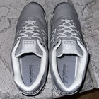 New Balance 574 Gray Spikeless Golf Shoes Sneakers 11 5 4e Eeee Wide Nbg574
