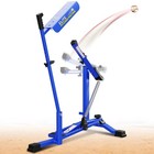 Baseball Pitching Machine Hitting   Fielding Training 20-50 Mph Angle Adjustment