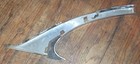 1955-57 Chevy Bel Air 2-door Hardtop Quarter Window Sail Panel Dogleg Left Side
