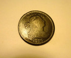 1797 Beautiful Circulated Medium Brown Cent