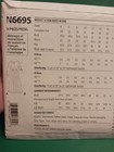 Simplicity 2021 New Look N6695 Sewing Pattern Sizes A 4-16 Uncut