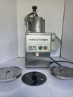 Robot Coupe Cl 50 Ultra Continuous Feed Commercial Food Processor   Please Read
