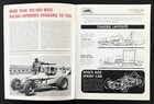 1960s Don Edmunds Autoresearch Sprint Car Chassis Race Components Parts Catalog