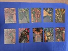 1994 Fleer Marvel Universe 200 Card Base Set   22 Chase Cards Complete