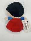 Hallmark Itty Bittys - Superman  2013 Tags Dc Comics  Nwt - 4  Plush Stuffed Toy