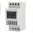 Programmable Digital Timer Switch 110v Ac 16a Automatic Bell Control Instrument