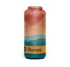 Rumpl Nanoloft Puffy 1 Person Blanket  Rocky Mountain Sunset  Tnlb-rsf-x