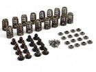 Valve Springs Seals Caps Keepers Removed From Ls3 Engine Oem Gm - New Takeoffs