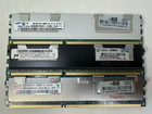 Mixed Lot Of  68  4gb Pc3 Ddr3-10600r Ecc Ram Server Memory