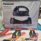 New Panasonic Ni-wl700 Cordless Steam dry Iron