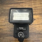 Vivitar 285 Hv Zoom Thyristor Auto Electronic Vintage Camera  Flash