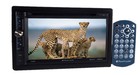 Planet Audio P9695b  Double-din  Dvd Player 6 75  Touchscreen bluetooth usb aux