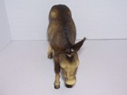 Vintage Breyer Horse Donkey Unmarked Statue