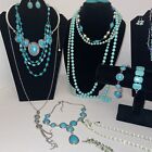 Mystery Vintage- Now 1 2 Pound All Wearable Jewelry Lot Some Signed  A Few 925