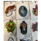 Officially Licensed Disney Villians Embroidered Patch Set - Wholesale 001-a