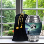 Monarch Cremation Urns With Custom Text Las Vegas Raider Scented Candle Free
