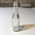 Vintage 1960   s Patio Glass Soda Bottle Pepsi Cola Product Empty 60s Bsr