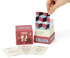 Tales Couples Card Game 150 Questions Conversation Starters Valentine   s Day Gift