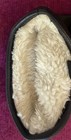  80 00 Msrp -women s Soft Leather Winter Gloves W lining  Color  Black  Sz  L -8