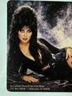 Coors Light Beer Elvira Sign Mistress Of The Dark Halloween Cassandra Peterson