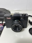 Vintage Time Magazine Promotional 35 Mm Film Camera W Some Film