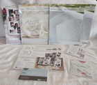 Creative Memories Wedding Kit  once Upon A Wedding  Paper Stickers 12 X 12 New