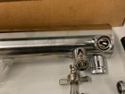Taprite D4743ttss 3-faucet 3  Stainless Steel Draft Beer Tower Kegerator Kit Usa